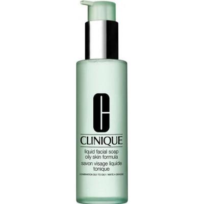 Clinique Mydło do twarzy normalnej i tłustej 200 ml
