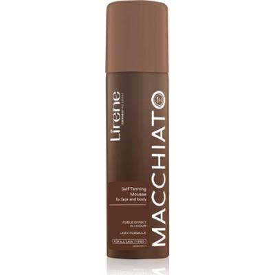 Lirene Arabica Samoopalająca pianka do twarzy i ciała 150ml