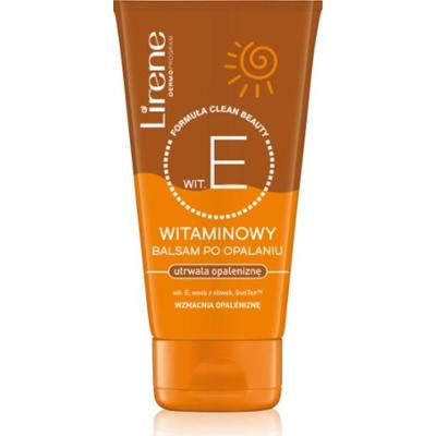 Lirene Balsam regenerujący po opalaniu z witaminą E 150 ml