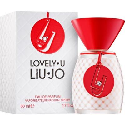 Liu Jo Lovely U Woda perfumowana dla kobiet 50 ml