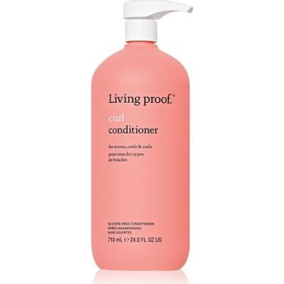 Living Proof Odżywka nawilżająca do włosów kręconych 710 ml