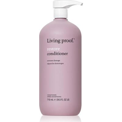 Living Proof Restore wzmacniająca i regenerująca odżywka do włosów zniszczonych i suchych 710 ml