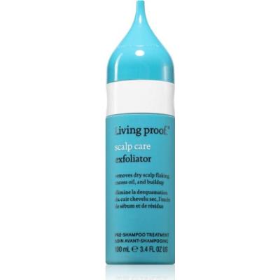 Living Proof Scalp Care Peeling Głęboko Oczyszczający do Tłustej Skóry Głowy Przeciw Łupieżowi 100 ml