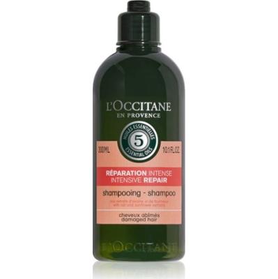 Szampon intensywnie regenerujący L'Occitane 300 ml