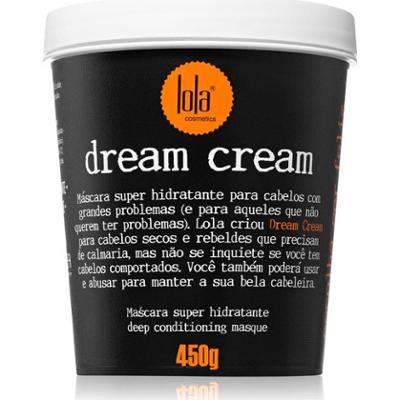 Lola Cosmetics Dream Cream nawilżająca maska do włosów 450g
