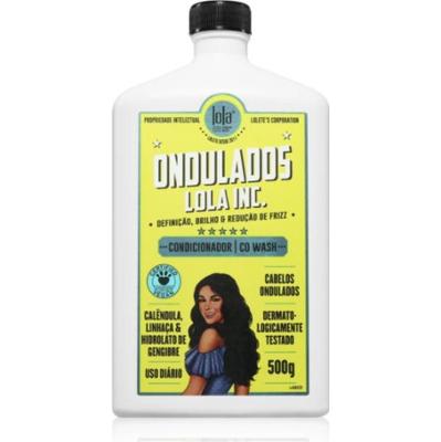 Lola Cosmetics Ondulados Lola Inc. Co Wash odżywka oczyszczająca do włosów falowanych 500 G