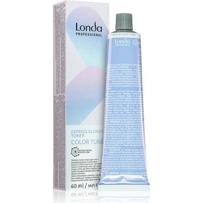 Londa Profesjonalna farba do włosów Color Tune do włosów rozjaśnianych lub z pasemkami 69 Ash Purple 60 ml