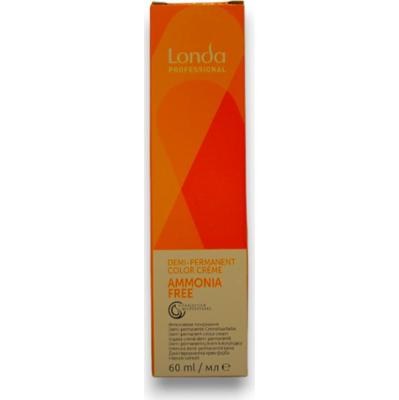Londa Profesjonalna farba do włosów Londacolor Semi-permanent bez amoniaku 2/0 60 ml