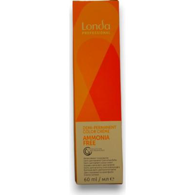 Londa Profesjonalna farba do włosów Londacolor Semi-permanent bez amoniaku 6/0 60 ml
