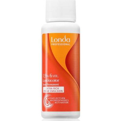 Londa Profesjonalny tlen Londacolor 1,9% / Vol.6 60 ml