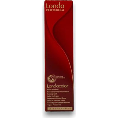 Londa Profesjonalna farba do włosów Londacolor Permanent 4/4 60 ml