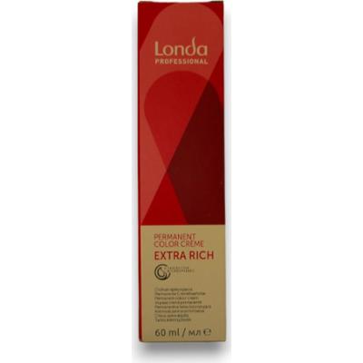 Londa Profesjonalna farba do włosów Londacolor trwała 5/0 Ciemny blond 60 ml