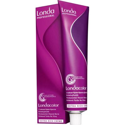 Londa Profesjonalna farba do włosów Londacolor trwała 5/4 60 ml