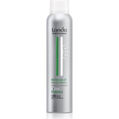Londa Profesjonalny suchy szampon Refresh It 180ml