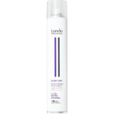 Londa Start Off Extra Mocny lakier do włosów w sprayu 500ml