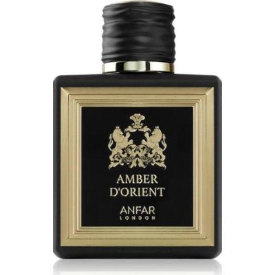 Anfar London Amber D'Orient woda perfumowana unisex 115ml