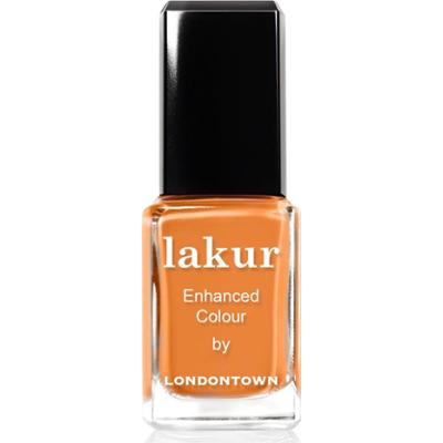 LONDONTOWN Lakur lakier do paznokci kolor Heat Wave 12 ml