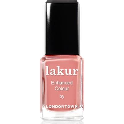 LONDONTOWN Lakur lakier do paznokci kolor Rose-Tinted Glasses 12 ml