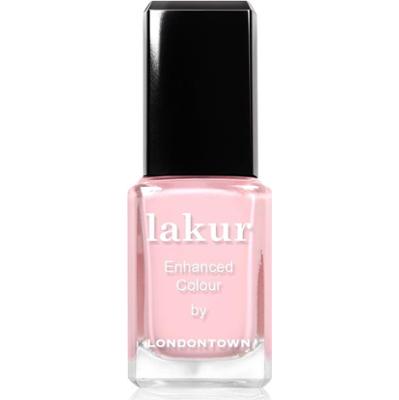 LONDONTOWN Lakier do paznokci Lakur Candy Floss 12 ml