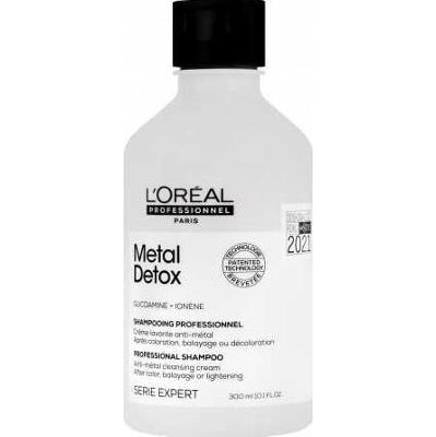 Loreal Metal Detox Szampon Szampon 300ml