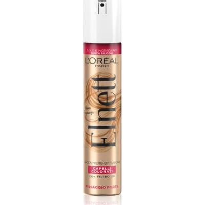 L’Oreal Paris Elnett lakier do włosów farbowanych 200 ml
