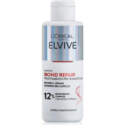 L'Oréal Paryż Elvive Bond Repair kuracja przed myciem włosów regenerująca 200 ml