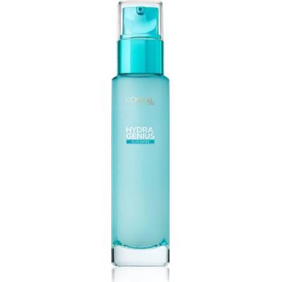 L'Oréal Paris Hydra Genius nawilżający zabieg na twarz do skóry suchej i wrażliwej 70 ml