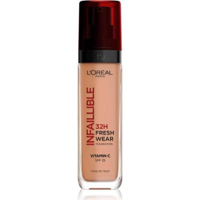 L'oréal Infaillible Makijaż 24-godzinny 30 ml 300 Amber