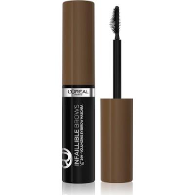 L'Oréal Paris Serum do brwi Pulch & Set 5 ml 108 Ciemna Brunetka 4,9 ml