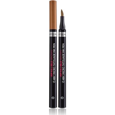 L´oréal Micro Tatouage Unbelieva Kredka do brwi 1 g 103 Ciemny blond