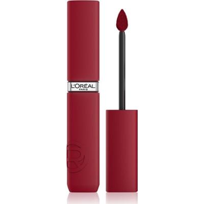L´oréal paris Pomadka Infaillible Matte Resistance 5 ml 420 Le Rouge Paris