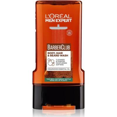 Żel pod prysznic dla mężczyzn Expert Barber Club (Żel pod prysznic) 300 ml