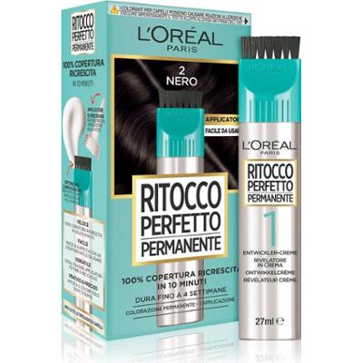 L'oreal permanentny idealny retusz 2 czarny