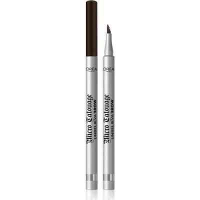 L'Oréal Micro Tatouage Unbelieva Brwi 109 - Heban