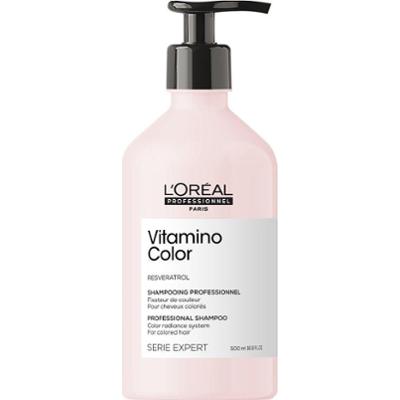 L'oreal Resveratrol Vitamino Szampon Koloryzujący 500ml