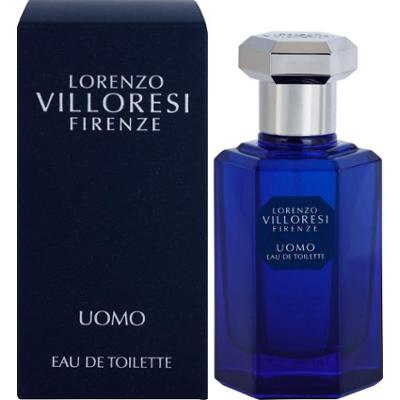Lorenzo Villoresi Męska woda toaletowa unisex 50 ml
