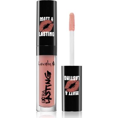 Lovely Extra Lasting Długotrwała Płynna Szminka #19
