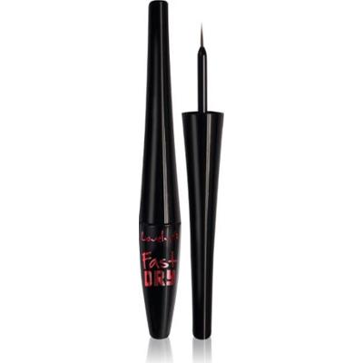 Lovely Szybkoschnące eyelinery w płynie