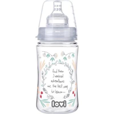 LOVI Indian Summer Trends butelka dla niemowląt 3+ m 240 ml