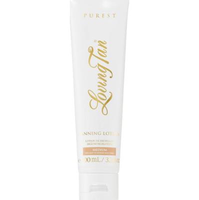 Loving Tan Purest Samoopalające mleczko do ciała Medium 100ml