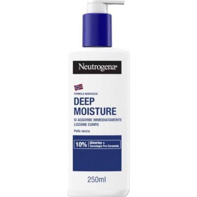 Neutrogena Intensywnie nawilżający krem do ciała 250ml