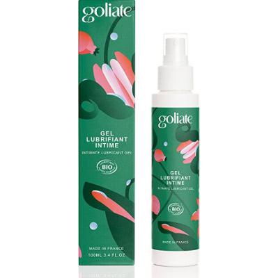 Goliate Organiczny żel lubrykantowy (Intymny) 100 ml