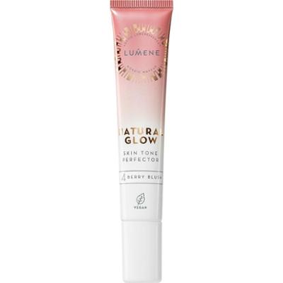 Lumene Naturalny, rozświetlający odcień skóry blush w kolorze kremowym 4 Berry Blush 20 ml