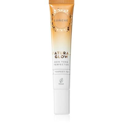 Lumene Naturalny blask Skin Tone Perfector Liquid Highlighter Color 2 Perfect Tan 20ml