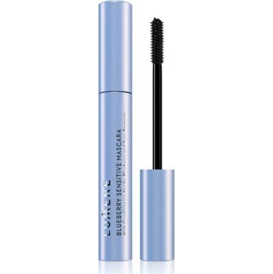 Lumene Nordic Makeup Blueberry tusz do rzęs do wrażliwych oczu czarny 9 ml