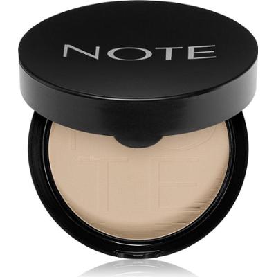 Note Cosmetique Rozświetlający jedwabisty puder w kompakcie 198 10 g