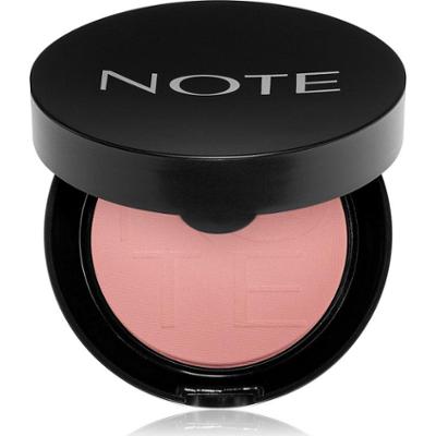 Note Cosmetique Świecący jedwab blush proszek 01 pinky beach 5,5 g