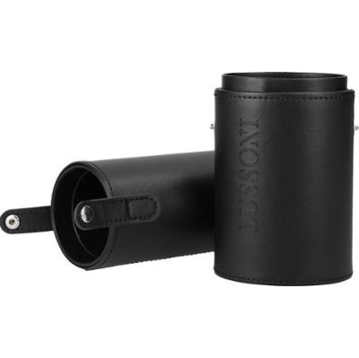 Lussoni Black uchwyt na pędzle do makijażu, tuba 1 U