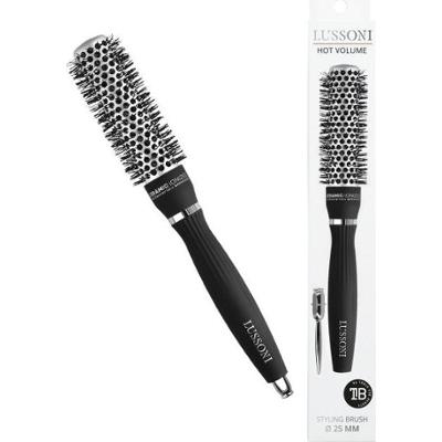 Lussoni Hot Volume Okrągła szczotka 25 mm 1 szt