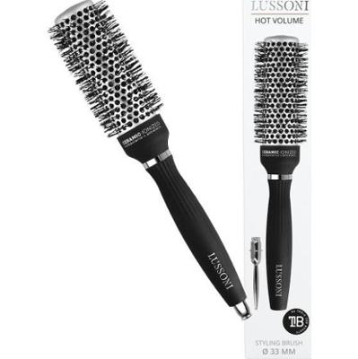 Lussoni Hot Volume Okrągła szczotka 33 mm 1 szt